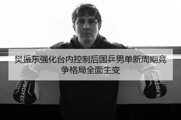 樊振东强化台内控制后国乒男单新周期竞争格局全面生变